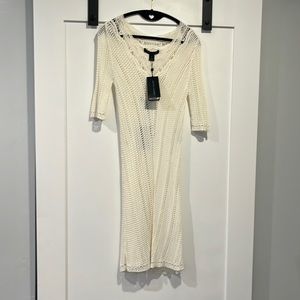 Crochet dress